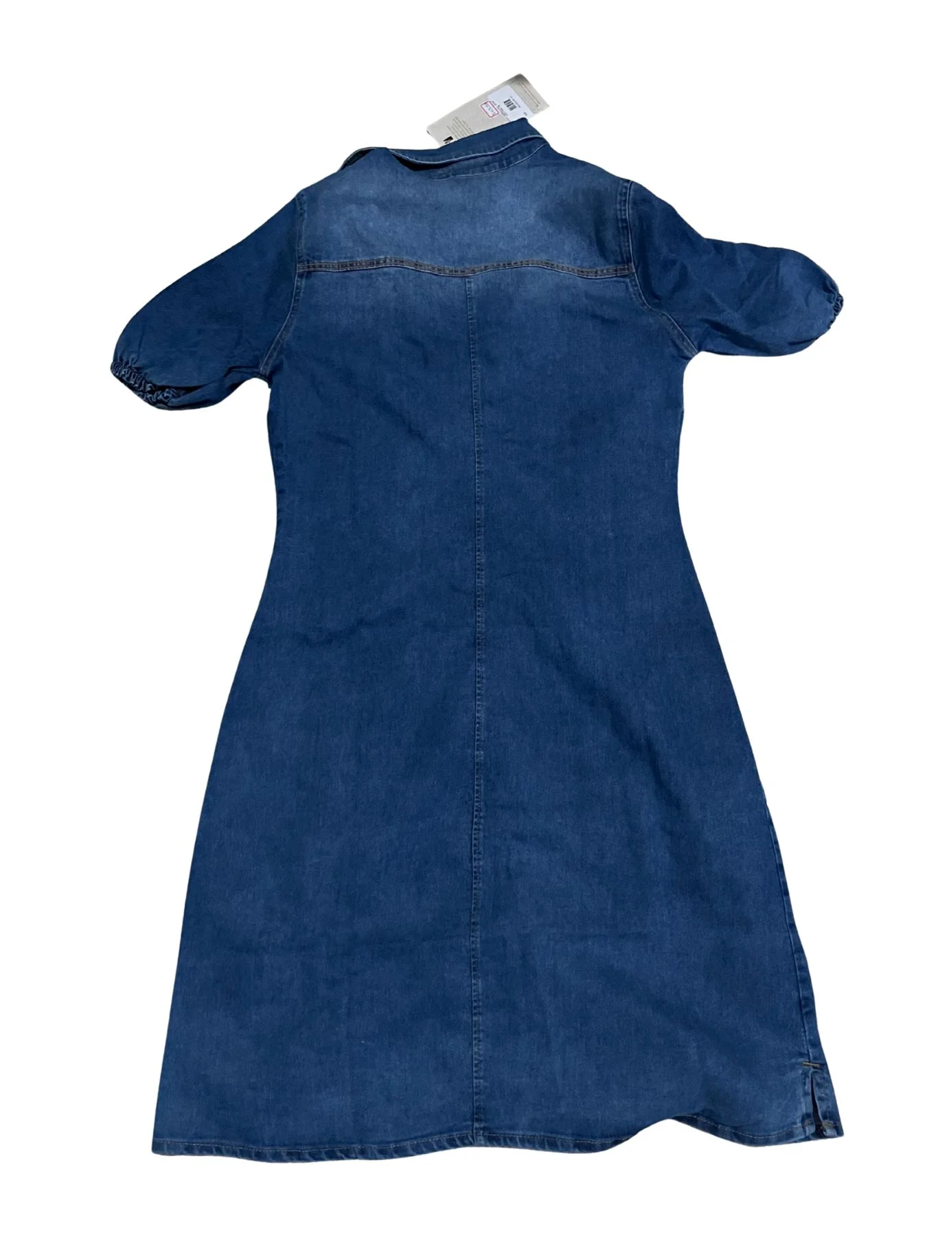 Vestido Jeans Foto 2
